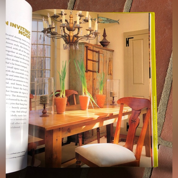 NEW ETHAN ALLEN'S "New American Style" Stage-By-Stage Decorating for Your Home - Picture 8 of 16